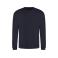Sudadera básica unisex AWDis JH030. Color new french navy.