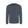 Sudadera básica unisex AWDis JH030. Color airforce blue.