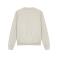 Sudadera básica unisex AWDis JH030. Color natural stone.