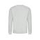Sudadera básica unisex AWDis JH030. Color moondust grey.