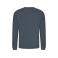 Sudadera básica unisex AWDis JH030. Color airforce blue.