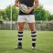 Camiseta rugby unisex PA4027. .