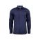 Camisa de manga larga regular hombre Red Bow 20. Color navy.