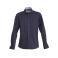Camisa de manga larga regular hombre Red Bow 20. Color navy.