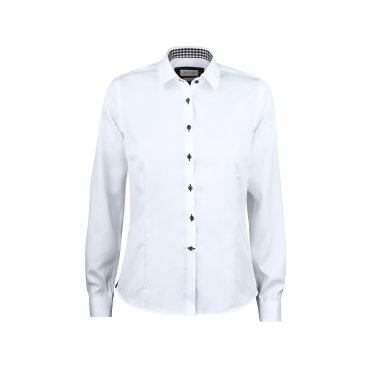 Camisa de manga larga mujer Red Bow 20