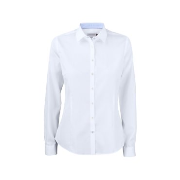 Camisa de manga larga mujer Red Bow 29 Camisa de manga larga mujer Red Bow 29