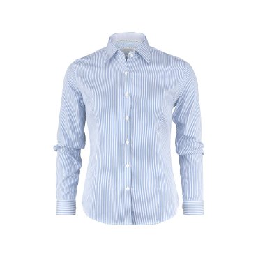 Camisa de manga larga Easycare mujer Yellow Bow 50