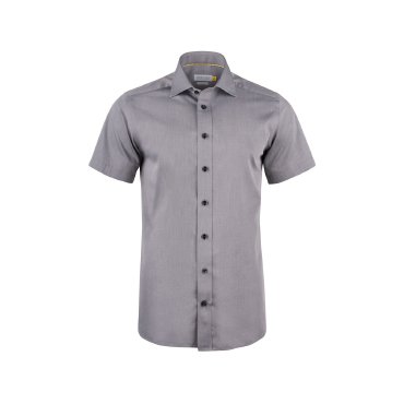 Camisa de manga corta Easycare slim hombre Yellow Bow 50 S/S Camisa de manga corta Easycare slim hombre Yellow Bow 50 S/S