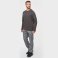 Sudadera de trabajo unisex WK402. .