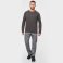 Sudadera de trabajo unisex WK402. .