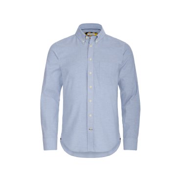 Camisa de manga larga Easycare regular hombre Yellow Bow 54 Camisa de manga larga Easycare regular hombre Yellow Bow 54