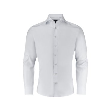 Camisa de manga larga antimanchas regular hombre Black Bow 60 Camisa de manga larga antimanchas regular hombre Black Bow 60