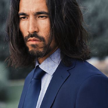 Corbata clásica Tie Silk Oxford