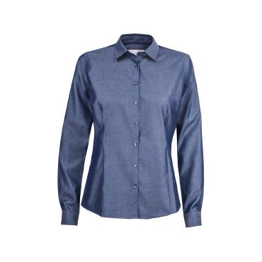 Camisa de manga larga no plancha mujer Red Bow 120 Camisa de manga larga no plancha mujer Red Bow 120