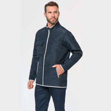 Chaqueta de trabajo térmica de 4 Capas unisex WK605 Chaqueta de trabajo térmica de 4 Capas unisex WK605