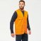Chaleco de trabajo ligero unisex WK608. .
