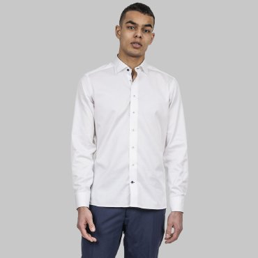 Camisa de manga larga slim hombre Red Bow 122 Camisa de manga larga slim hombre Red Bow 122