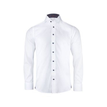 Camisa de manga larga slim hombre Purple Bow 146 Camisa de manga larga slim hombre Purple Bow 146
