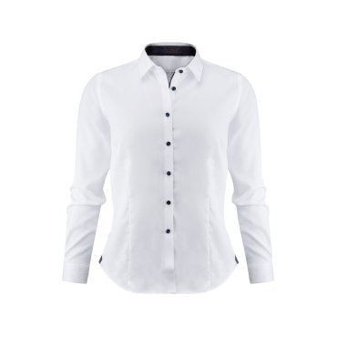 Camisa de manga larga mujer Purple Bow 146 Camisa de manga larga mujer Purple Bow 146