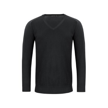 Jersey de punto hombre Merino V Jersey de punto hombre Merino V