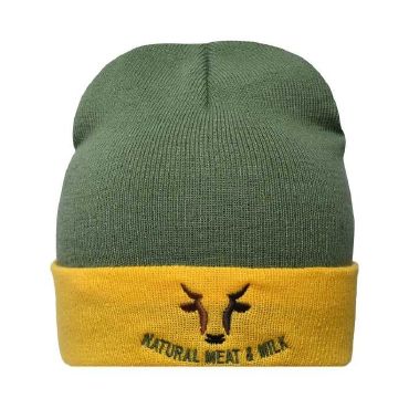 Gorro con vuelta MB7550 Gorro con vuelta MB7550