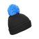 Gorro con pompón MB7967. .