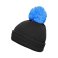 Gorro con pompón MB7967. .
