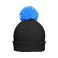 Gorro con pompón MB7967. .