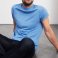 Camiseta hombre Round-T-Medium. .