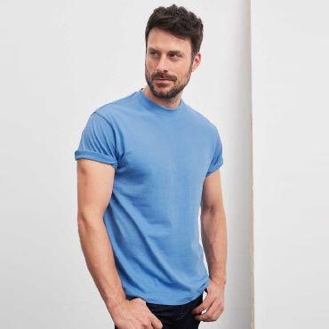 Camiseta hombre Round-T-Medium Camiseta hombre Round-T-Medium