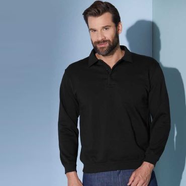 Sudadera básica hombre Sweat Heavy Sudadera básica hombre Sweat Heavy