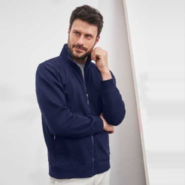 Sudadera con cremallera hombre Jacket