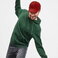 Sudadera con capucha hombre JN047. .