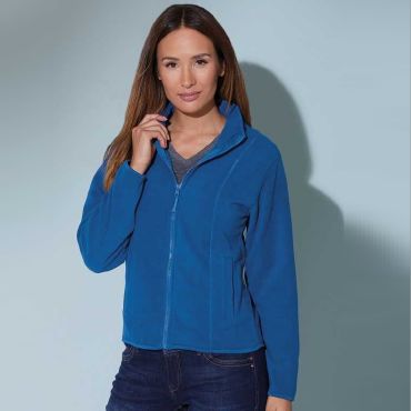 Chaqueta polar mujer Girly Microfleece