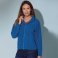 Chaqueta polar mujer Girly Microfleece. .