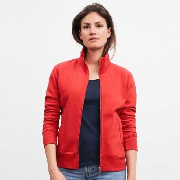 Sudadera 1/2 cremallera mujer Jacket