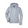 Sudadera con capucha y cremallera mujer Hooded. .
