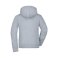 Sudadera con capucha y cremallera mujer Hooded. .