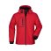 Chaqueta softshell con capucha hombre Winter Softshell. .