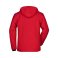 Chaqueta softshell con capucha hombre Winter Softshell. .