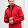 Chaqueta softshell con capucha hombre JN1000. .