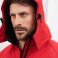 Chaqueta softshell con capucha hombre Winter Softshell. .