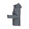 Chaqueta softshell con capucha mujer Winter Softshell. .