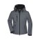 Chaqueta softshell con capucha mujer Winter Softshell. .
