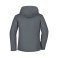 Chaqueta softshell con capucha mujer Winter Softshell. .