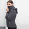 Chaqueta softshell con capucha mujer Winter Softshell. .