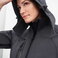 Chaqueta softshell con capucha mujer JN1001. .