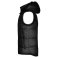 Chaleco acolchado con capucha desmontable hombre Padded. .