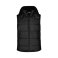 Chaleco acolchado con capucha desmontable hombre Padded. .
