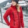 Plumífero para la nieve mujer Outdoor Hybrid. .